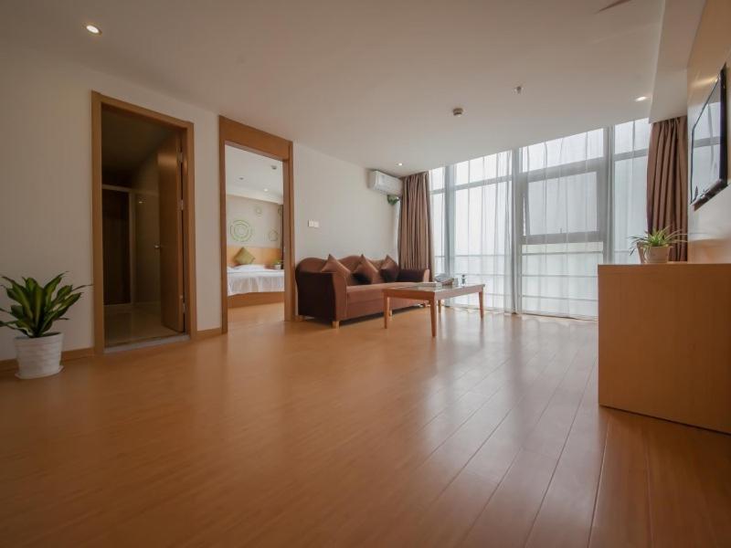 Greentree Inn Jiangsu Suzhou Gongyequan District Xinglong Street Express Hotel Ngoại thất bức ảnh