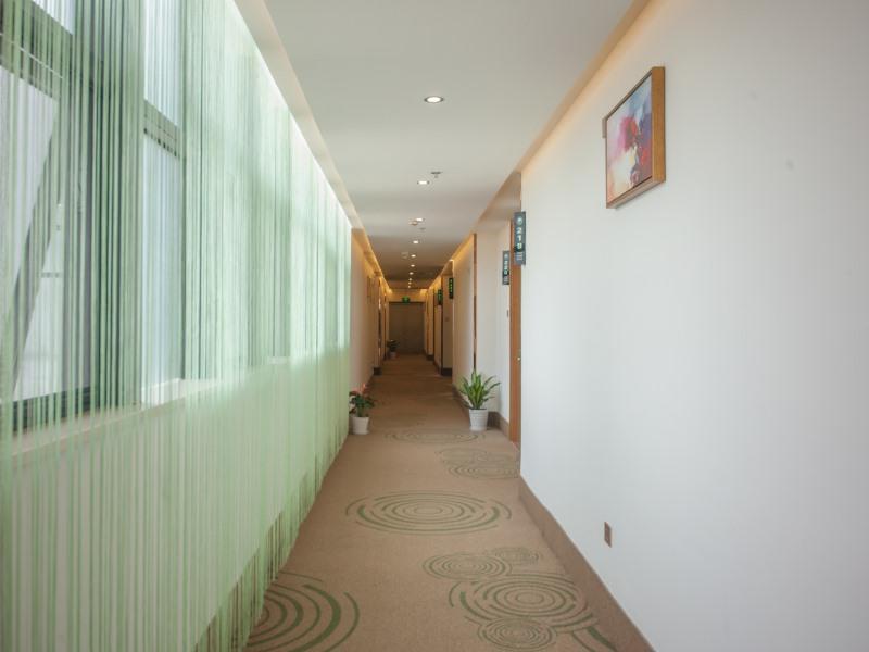 Greentree Inn Jiangsu Suzhou Gongyequan District Xinglong Street Express Hotel Ngoại thất bức ảnh