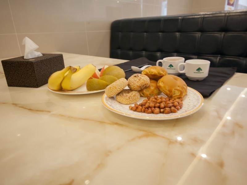Greentree Inn Jiangsu Suzhou Gongyequan District Xinglong Street Express Hotel Ngoại thất bức ảnh