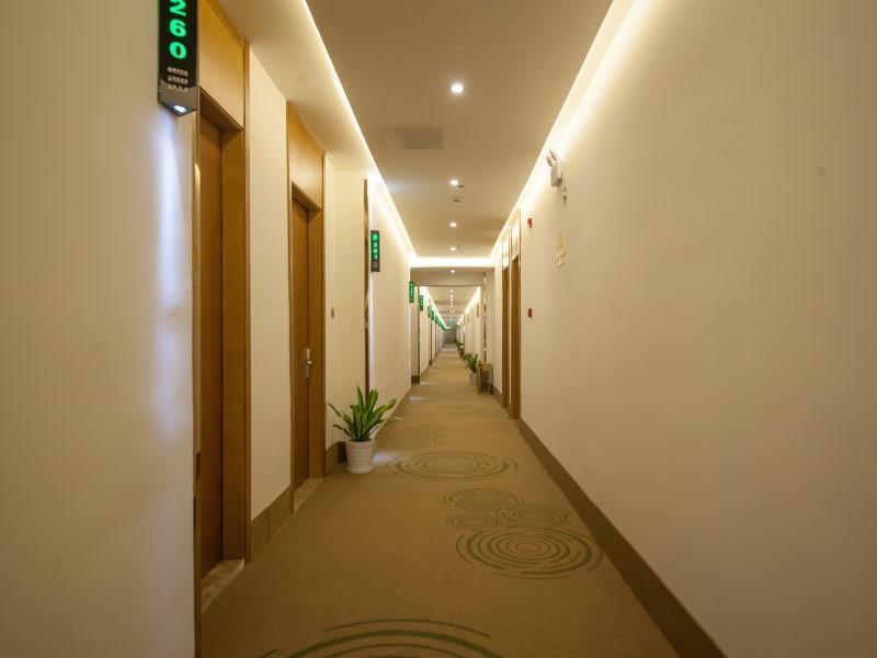 Greentree Inn Jiangsu Suzhou Gongyequan District Xinglong Street Express Hotel Ngoại thất bức ảnh